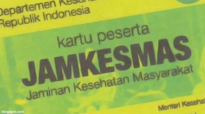 Penerima Jamkesmas Di Surabaya Amburadul
