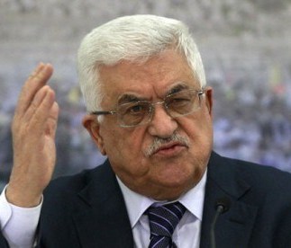 Abbas Ingin Tahu Peta Dua Negara dari Netanyahu