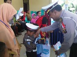 Paud dan TK se Surabaya Rayakan Hari Kartini dengan Membaca