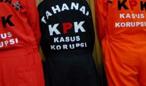 Rusli Zainal akan pakai baju tahanan baru KPK