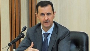 Presiden Suriah Tolak Permintaan Pengunduran Diri
