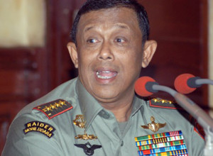 Mantan Panglima TNI deklarasikan gerakan Indonesia ASA
