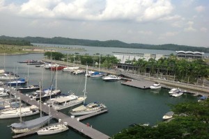 Malaysia Bangun The Next Marina Bay