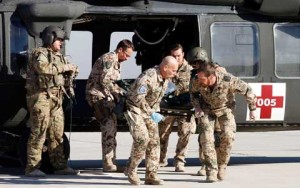 Delapan Prajurit Nato Tewas di Afghanistan