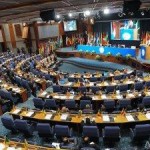 Iran Pimpin Konferensi PBB, AS Ancam Boikot