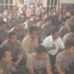 250 Polisi Disekolahkan ke Ponpes