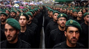 Hizbullah Tambah Pasukan di Dekat Israel