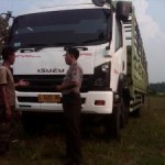 Truk dan 1.334 Galon Mineral Ditemukan, Sopir Raib