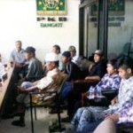 Desak PAW Musyafak Rouf, Kader PKB Surabaya Duduki Ruang Fraksi