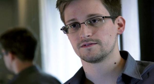 AS Berharap Rusia Mengusir Edward Snowden