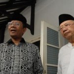 Gus Solah Tak Sepakat Mahfud MD Ikut Konvensi Demokrat