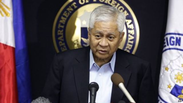 Filipina akan periksa staf kedutaan yang terlibat pelecehan