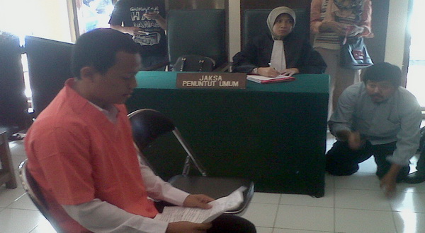 Peretas Situs SBY Divonis 6 Bulan Penjara