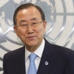 Sekjen PBB tunjuk utusan baru untuk Kongo