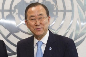 Sekjen PBB tunjuk utusan baru untuk Kongo