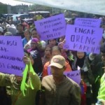 Wali Kota Malang Pergi, Demonstran Bubarkan Diri