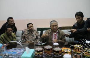 Kader Muhammadiyah dilarang Golput Saat Pilgub Jatim