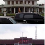 Grahadi Kibarkan Bendera Setengah Tiang, Pemkot Surabaya Tidak