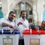 Rakyat Iran Berikan Suara dalam Pemilihan Presiden