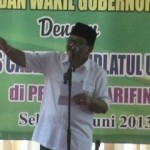 Pasangan “Karsa” Kunjungi Warga Nahdliyin Jember