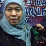 Pilgub Jatim, Khofifah Sindir ‘Brengos’ Takut Sama Perempuan