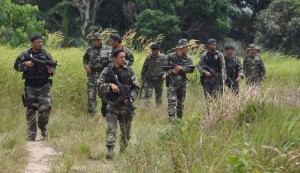 Adu Kuat Militer Indonesia dan Malaysia