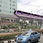 Jakarta Monorail Bakal Dipasang Wifi