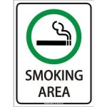 Smoking Area di Pamekasan Tak Berfungsi