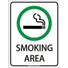 Smoking Area di Pamekasan Tak Berfungsi