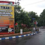 Panwas Tegur Tim Sukses Peserta Pilkada Jombang