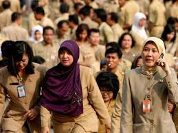 50 Jatah PNS Kota Surabaya 2013 Diberikan untuk Profesi Guru