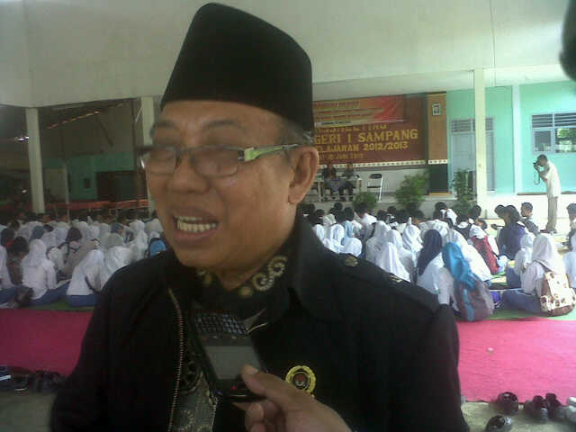 KPU Sampang Siap Sukseskan Pilgub Jatim 2013