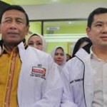 Hanura Resmi Usung Wiranto-Hary Tanoe untuk Pemilu