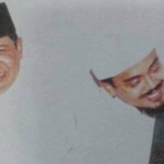 Beredar Foto Akrab SBY dan Habib Rizieq