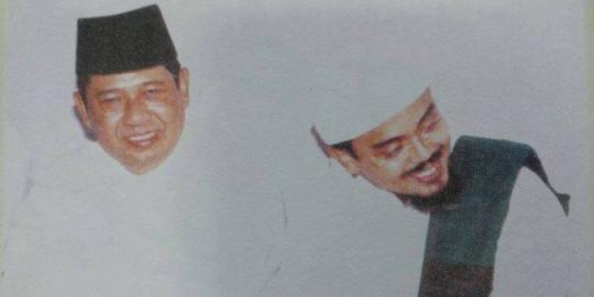 Beredar Foto Akrab SBY dan Habib Rizieq