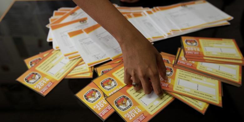 DPS Pemilu 2014 di Sumenep 915.204 Orang