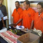 Dukun Palsu Diringkus Petugas Polres Tanjung Perak
