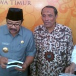 Gus Ipul: Soekarwo gubernur terbaik, Jokowi cuma hebat di berita