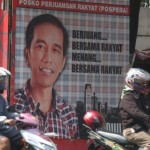 Jokowi Jadi Rebutan Partai