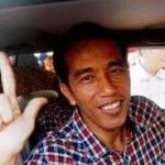 Golkar Kembali Sodorkan Jokowi Jadi Cawapres Ical