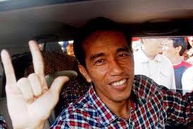 Golkar Kembali Sodorkan Jokowi Jadi Cawapres Ical