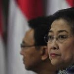 Jokowi-Hatta Rajasa Temui Megawati
