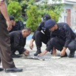 Polres Sampang Musnahkan Mercon Cabe Rawit