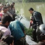 Korban Rampok Tewas Mengambang di Sungai