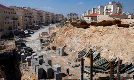 Israel Kembali Bangun 930 Rumah Yahudi di Tepi Barat