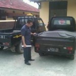 2 Mobil Curian Berhasil Ditemukan di Tuban
