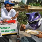 PKS Surabaya Gelar Aksi Simpatik Sambut Ramadhan