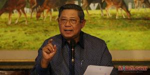 SBY Marah, Pejabat Kurang Cepat dari Sosial Media