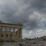 Yunani Bangkrut, Pencuri Benda Kuno Mengancam