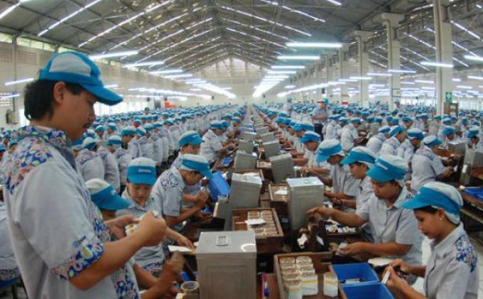 Tim Sukses Bambang-Said Dekati Buruh